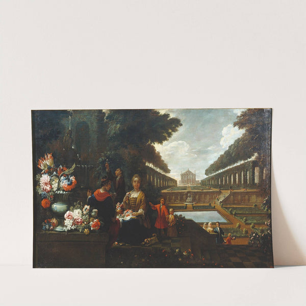 Spring by Antoni Viladomat