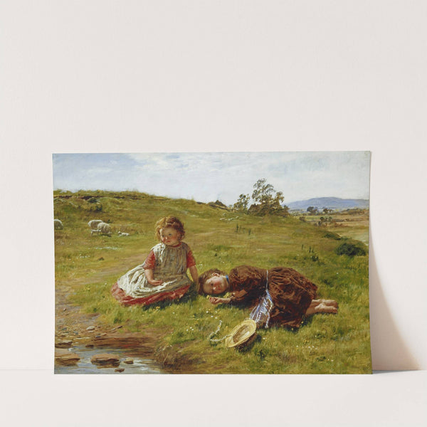 Spring by William Mctaggart