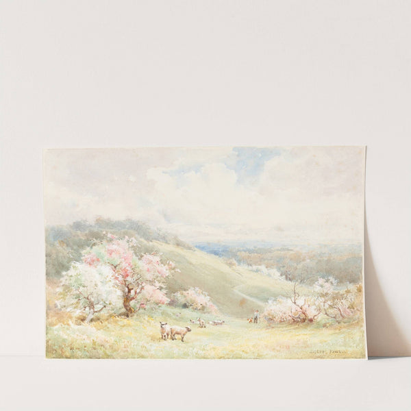 Spring by Joseph Rubens Powell