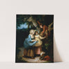 Spring (1793-1794) by Francis Wheatley