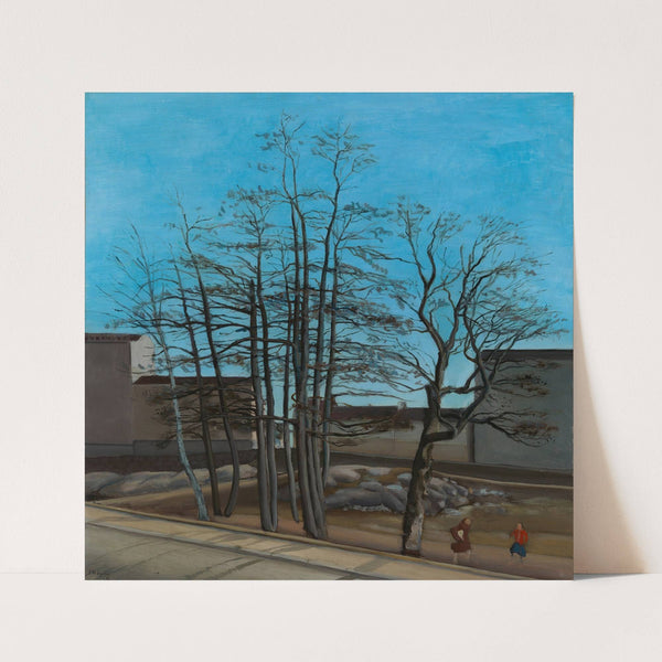 Spring by Sulho Sipilä