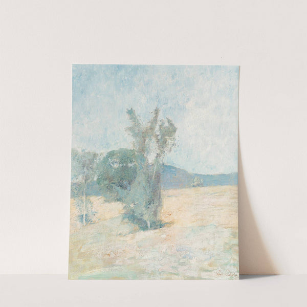 Spring by Emil Carlsen