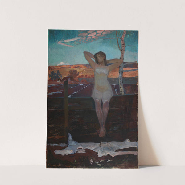 Spring by Henryk Szczygliński