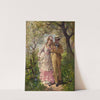 Spring by Philippe-Jacques Linder