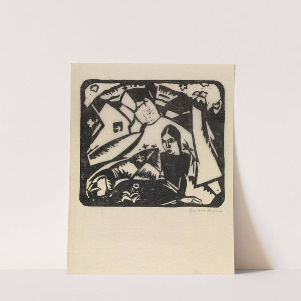 Spring by Gustave De Smet