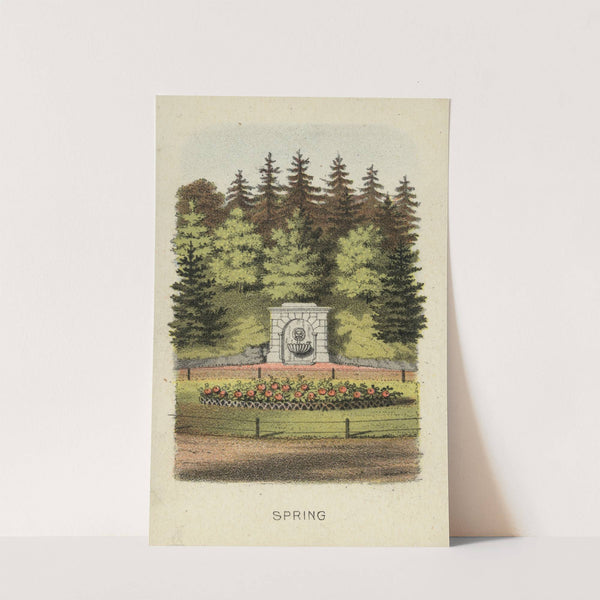 Spring by John C. Sinclair