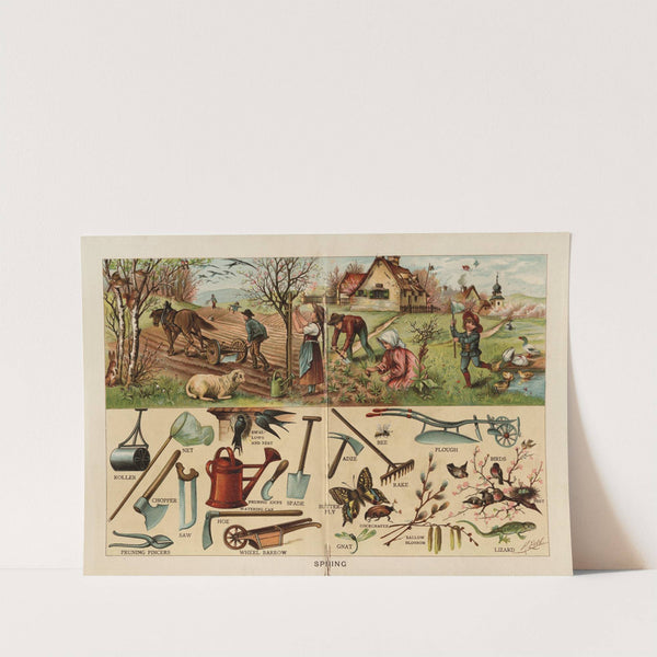 Spring by Frederick Warne & Co