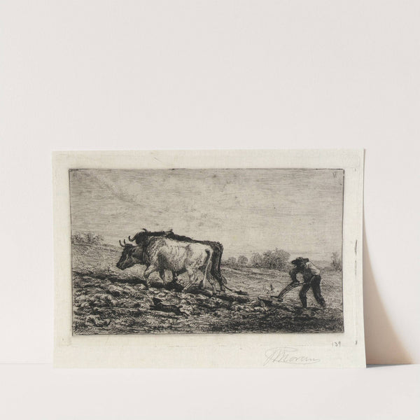 Spring by Peter Moran