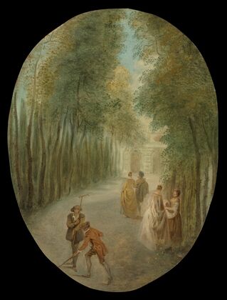 Spring (c. 1720–36)