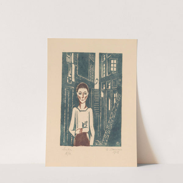 Spring (1925) by Albert Daenens