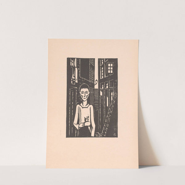 Spring (1925) by Albert Daenens