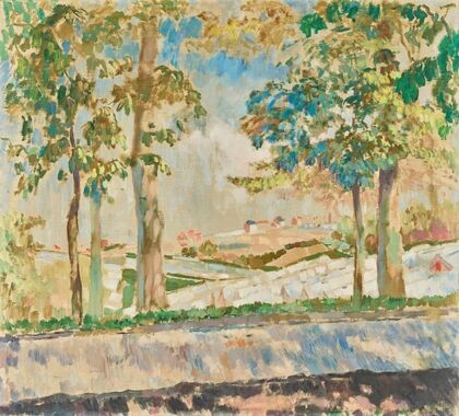 Spring (1913)