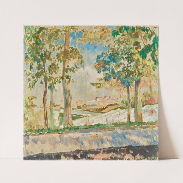 Spring (1913) by Rik Wouters