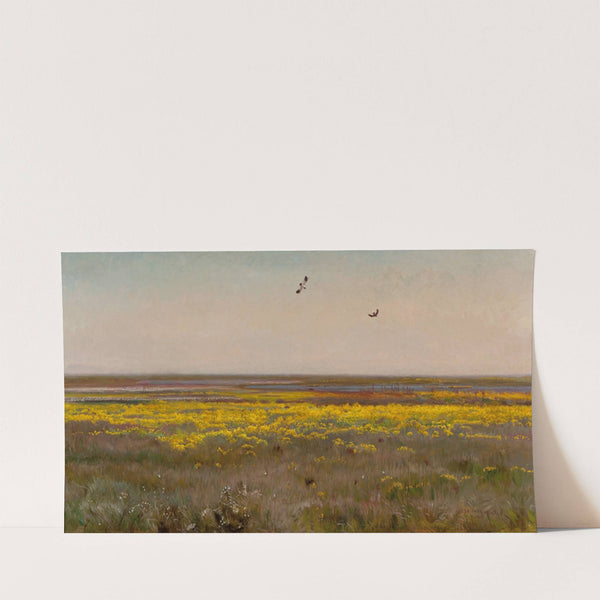 Spring (1908) by Jozef Chelmonski