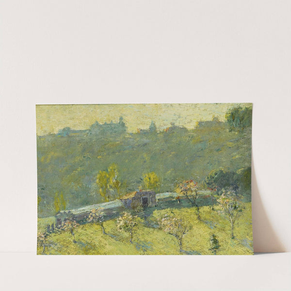 Spring (circa 1903-6) by Ernest Lawson