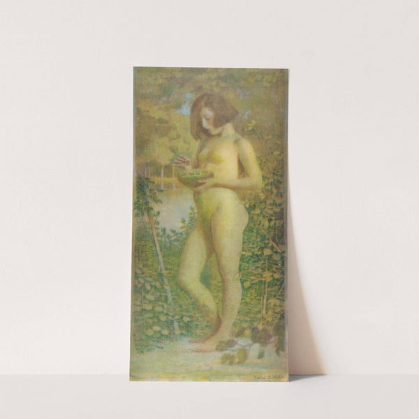 Spring by Newton A. Wells