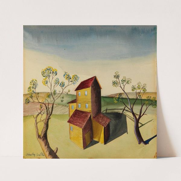 Spring by Stanley Smith