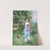 Spring blooms by Henry John Yeend King