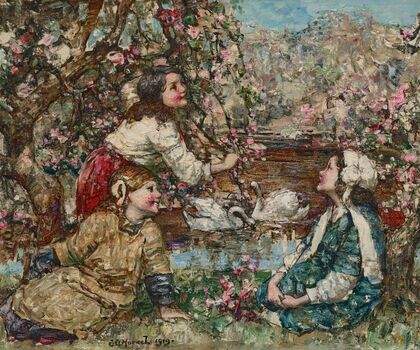 Spring blossom