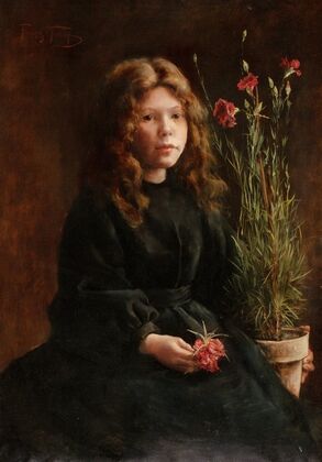 Spring Carnations