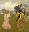 Spring Dance