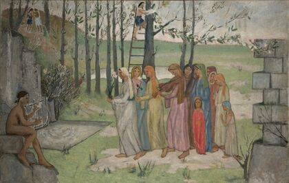 Spring Day (1907)
