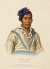 Spring Frog. A Cherokee Chief