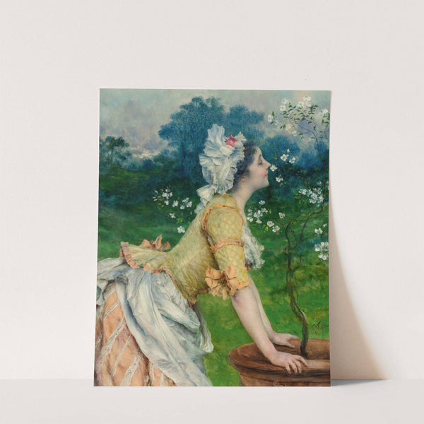 Spring in Florence by Francesco Vinea