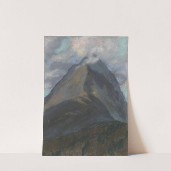 Spring Landscape by Zolo Palugyay