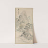 Spring Landscape (1700s) by Ike Taiga