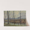 Spring Morning by Henri Rul