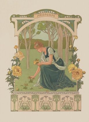 Spring (Printemps) (1901)