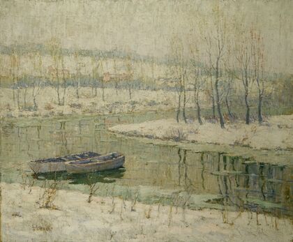 Spring thaw