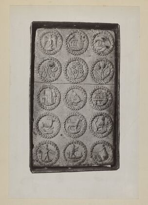 Springerle Mold
