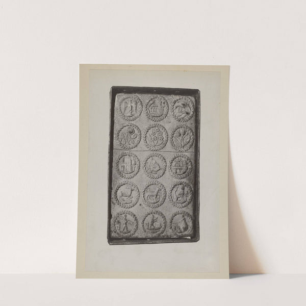 Springerle Mold by Charles Von Urban