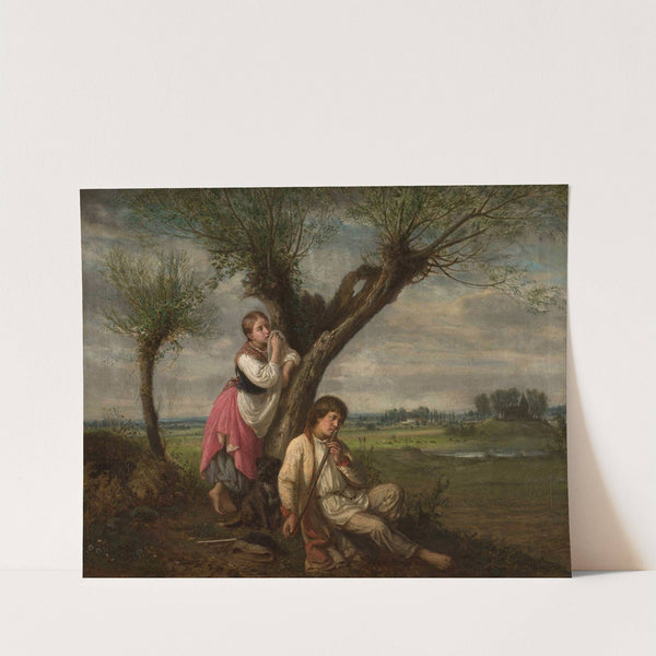 Springtime by Aleksander Kotsis