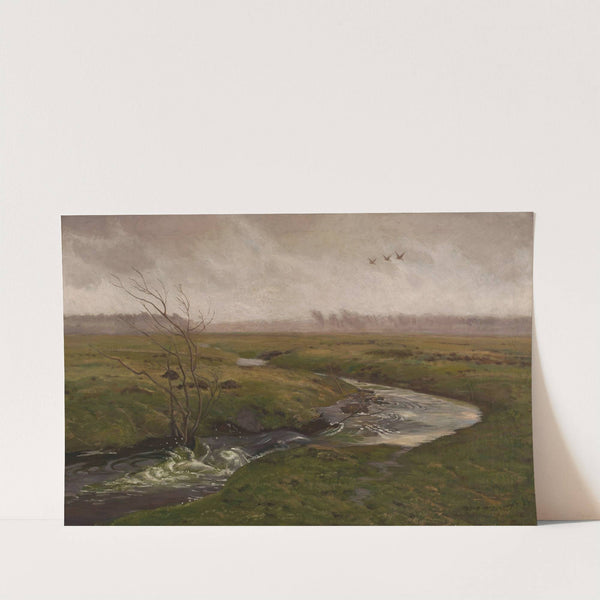 Springtime by Jozef Chelmonski