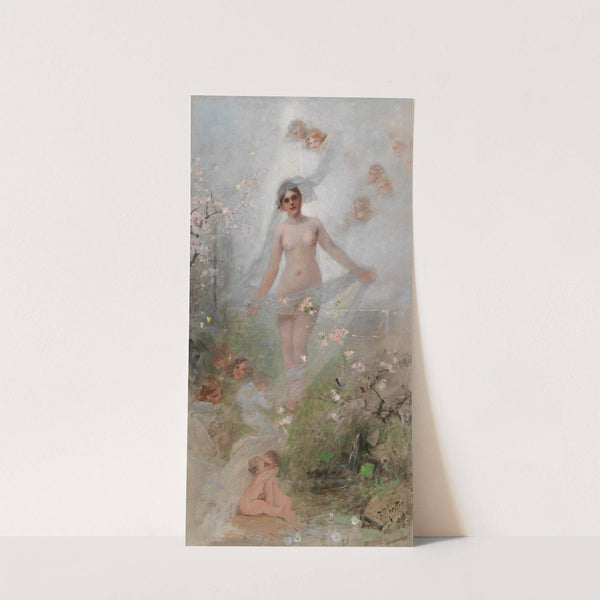 Springtime by Alexander Koester