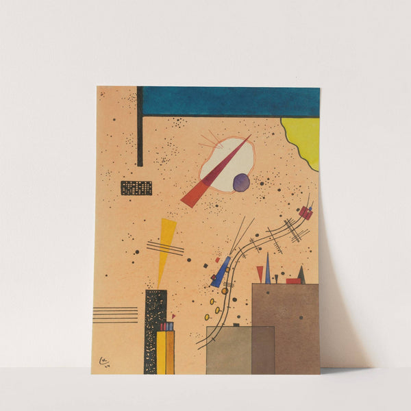 Spritze (Spray) by Wassily Kandinsky