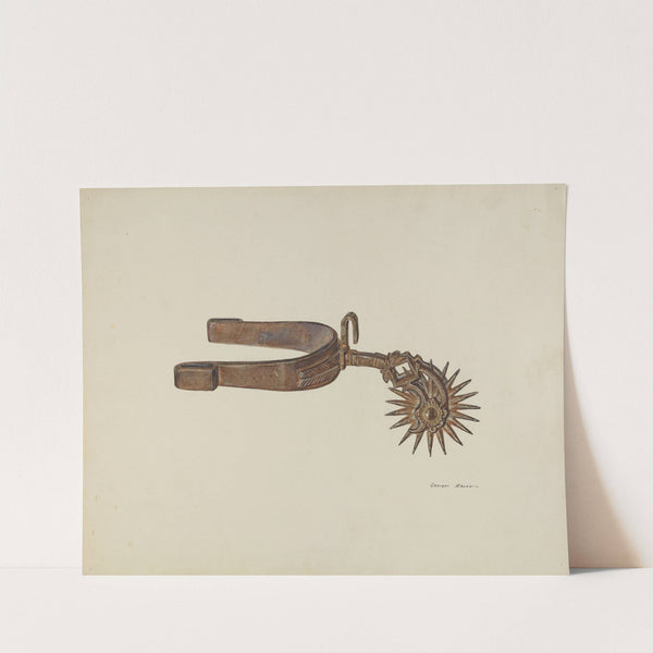 Spur by George E. Rhone