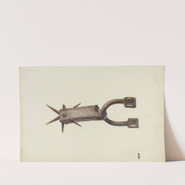 Spur (1935-1942) by Gerald Transpota