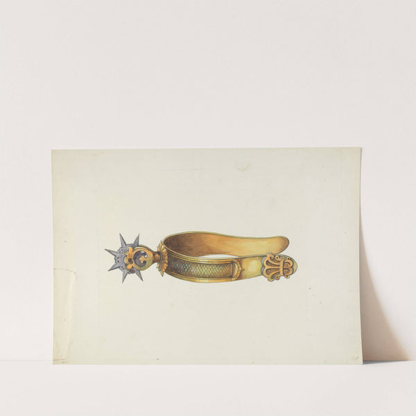 Spur (1935-1942) by Gerald Transpota