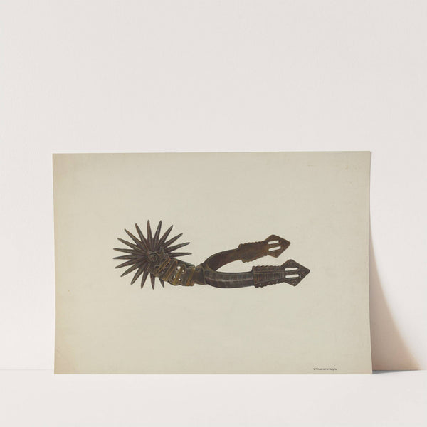 Spur by Gerald Transpota