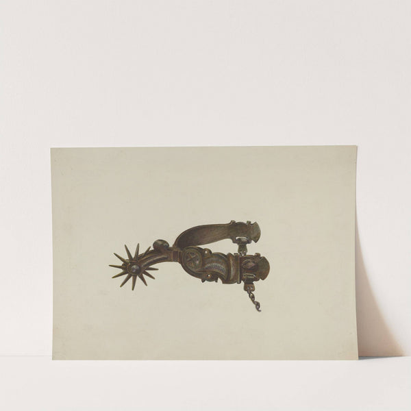 Spur by Gerald Transpota