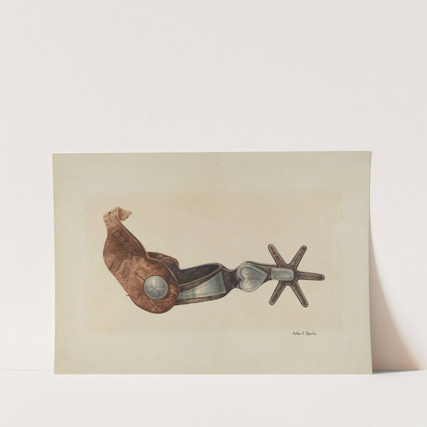 Spur by Arthur P. Reynolds