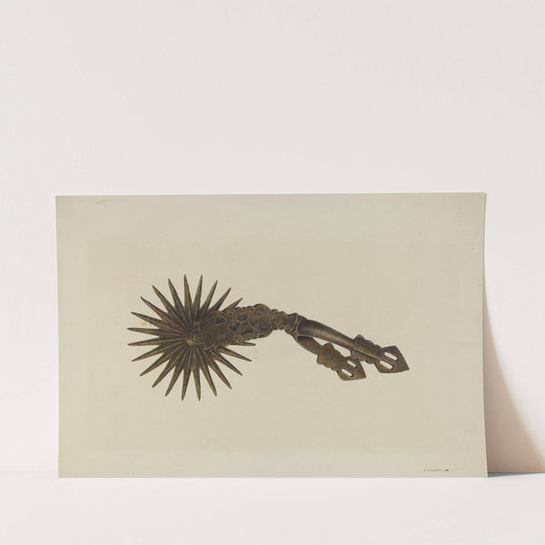 Spur by Gerald Transpota