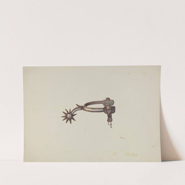 Spur (c. 1940) by Hal Blakeley