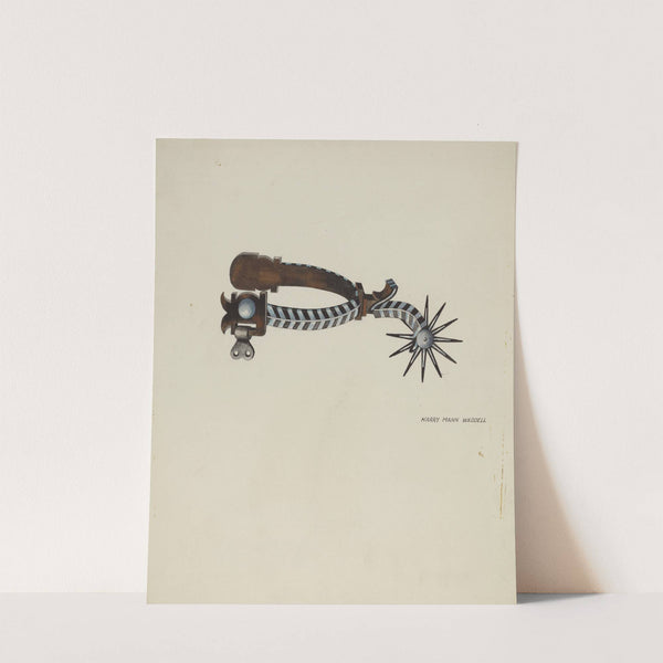 Spur by Harry Mann Waddell