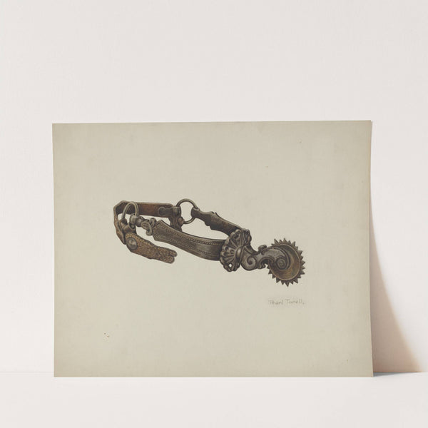 Spur by Pearl Torell