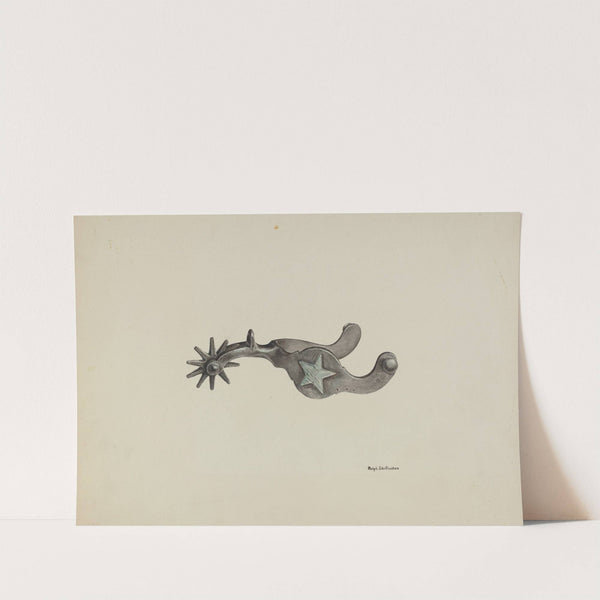 Spur by R.J. De Freitas